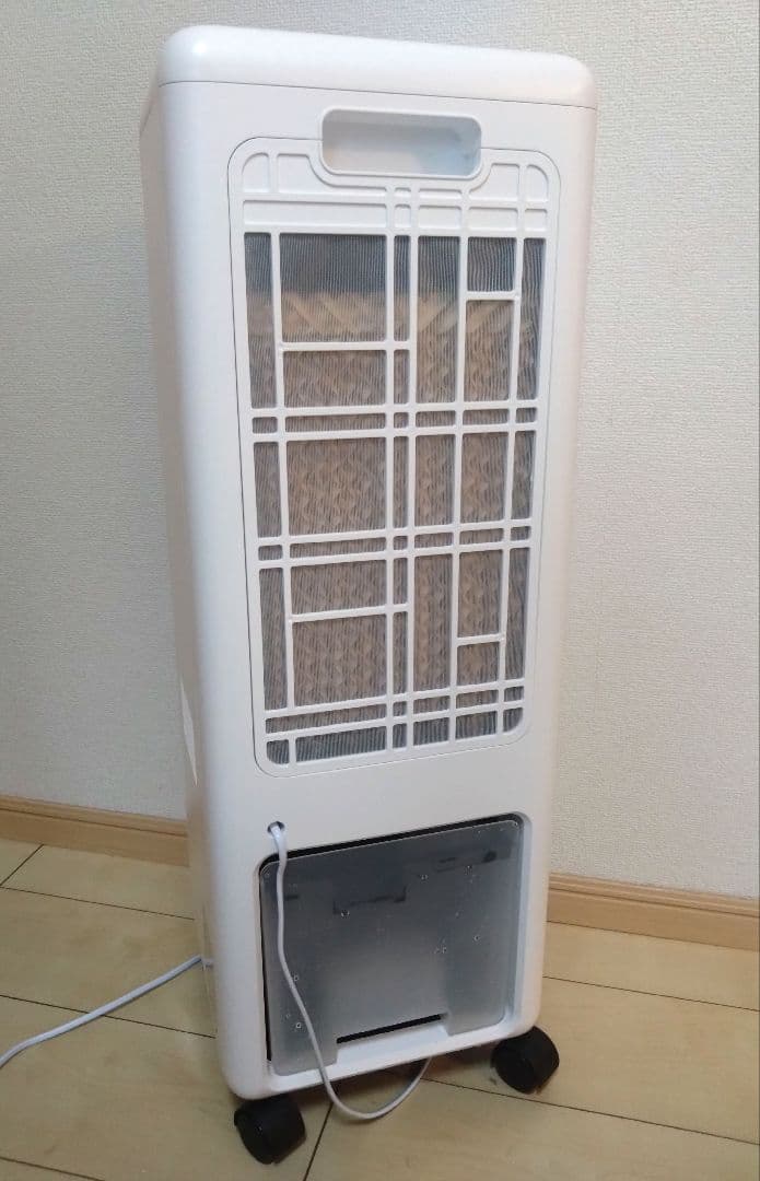 冷風機 MA-871-WH ホワイト/ブラック