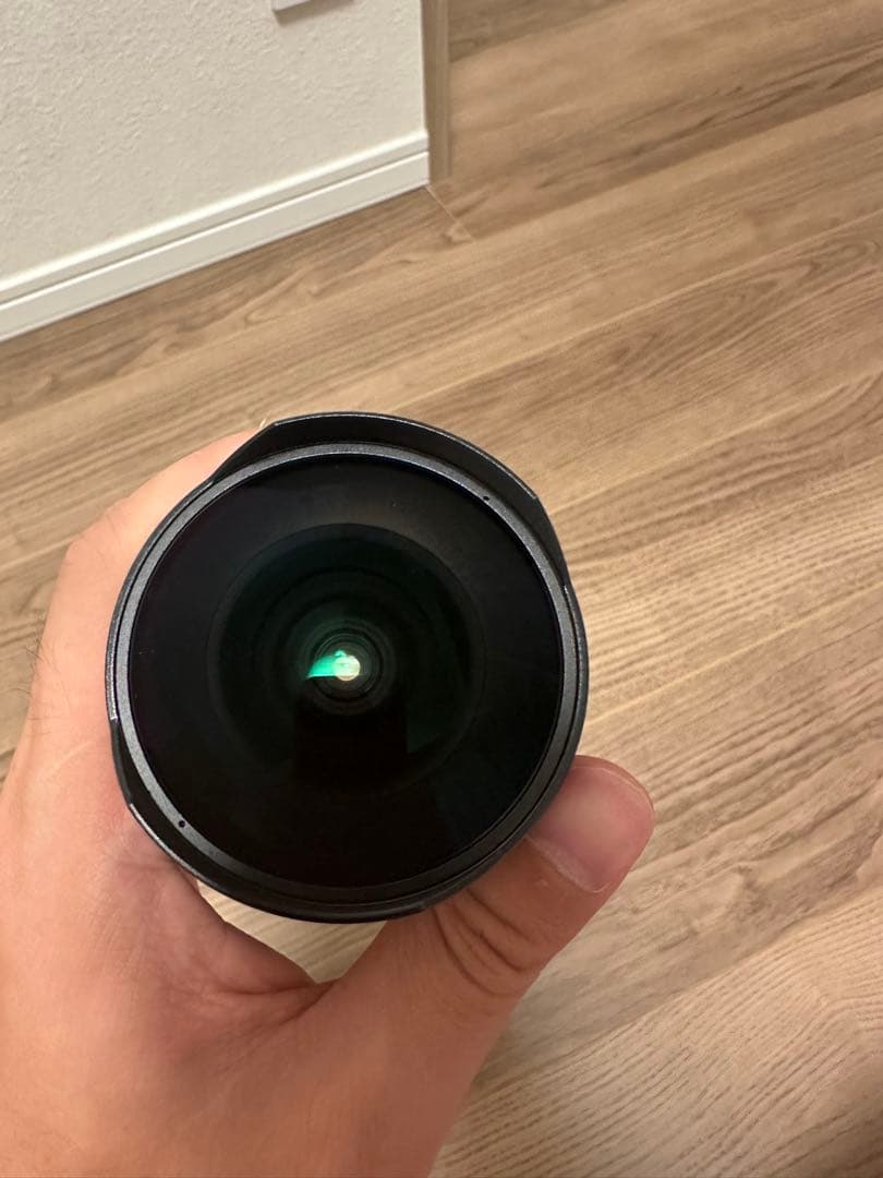 TTArtisan 11mm ED F2.8 フィッシュアイレンズ