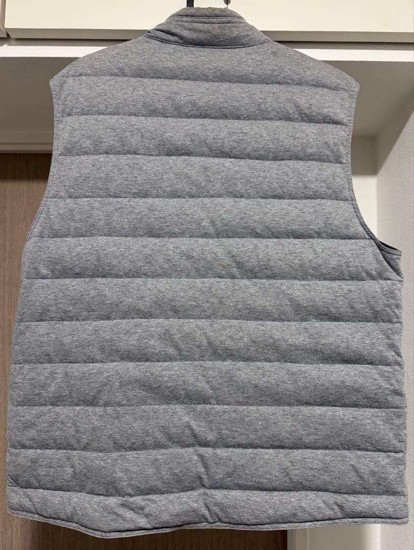 MONCLER モンクレール GERARD GILET ダウンベスト 3 グレー