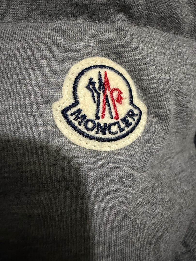 MONCLER モンクレール GERARD GILET ダウンベスト 3 グレー