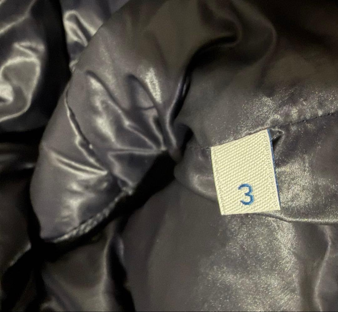 MONCLER モンクレール GERARD GILET ダウンベスト 3 グレー