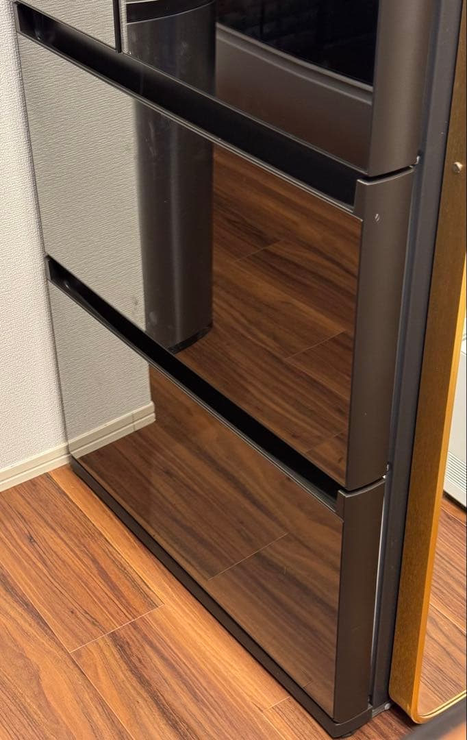 2018年式 450L Panasonic 冷蔵庫 NR-F453HPX-X