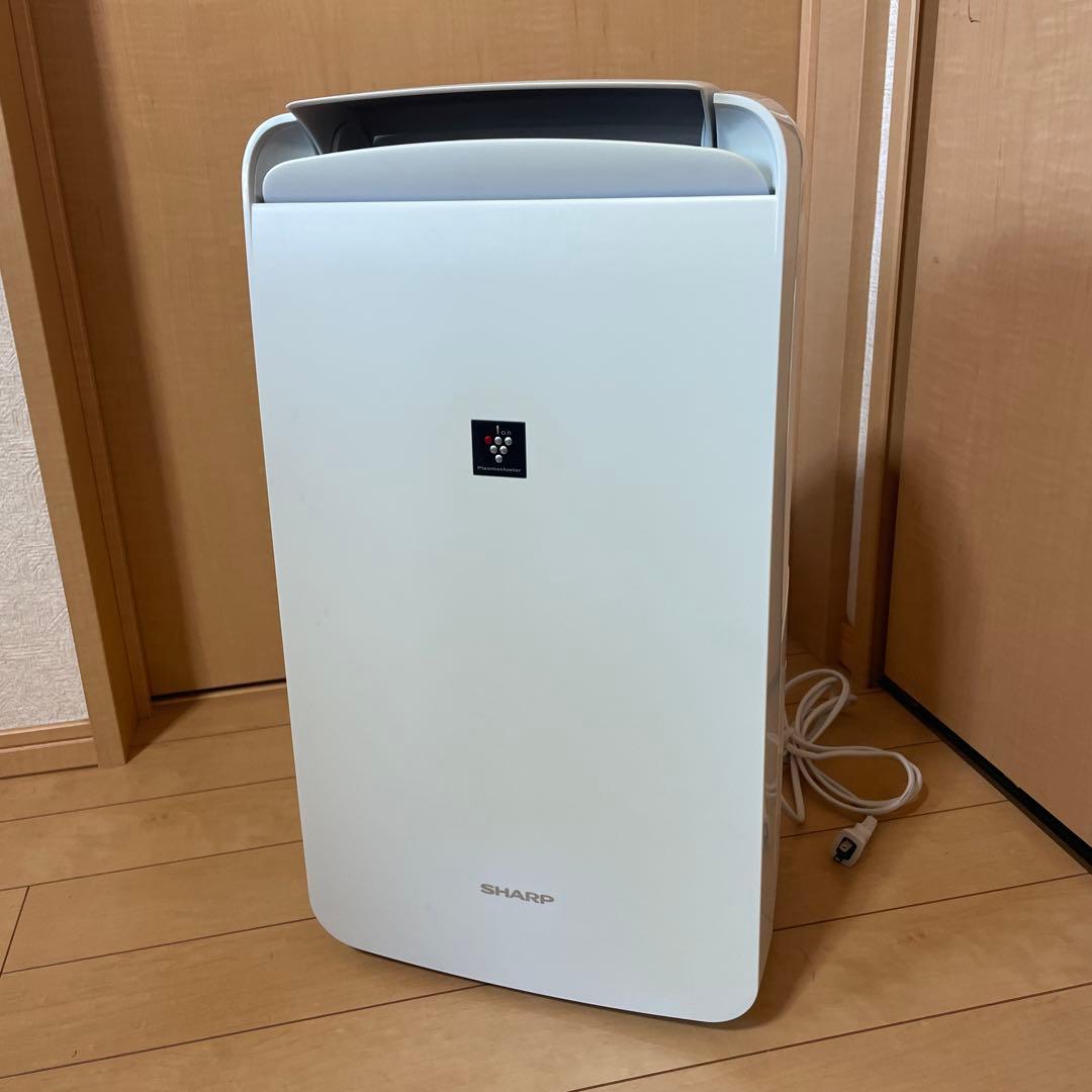#846 2021年製 SHARP 除湿機 CM-N100-W