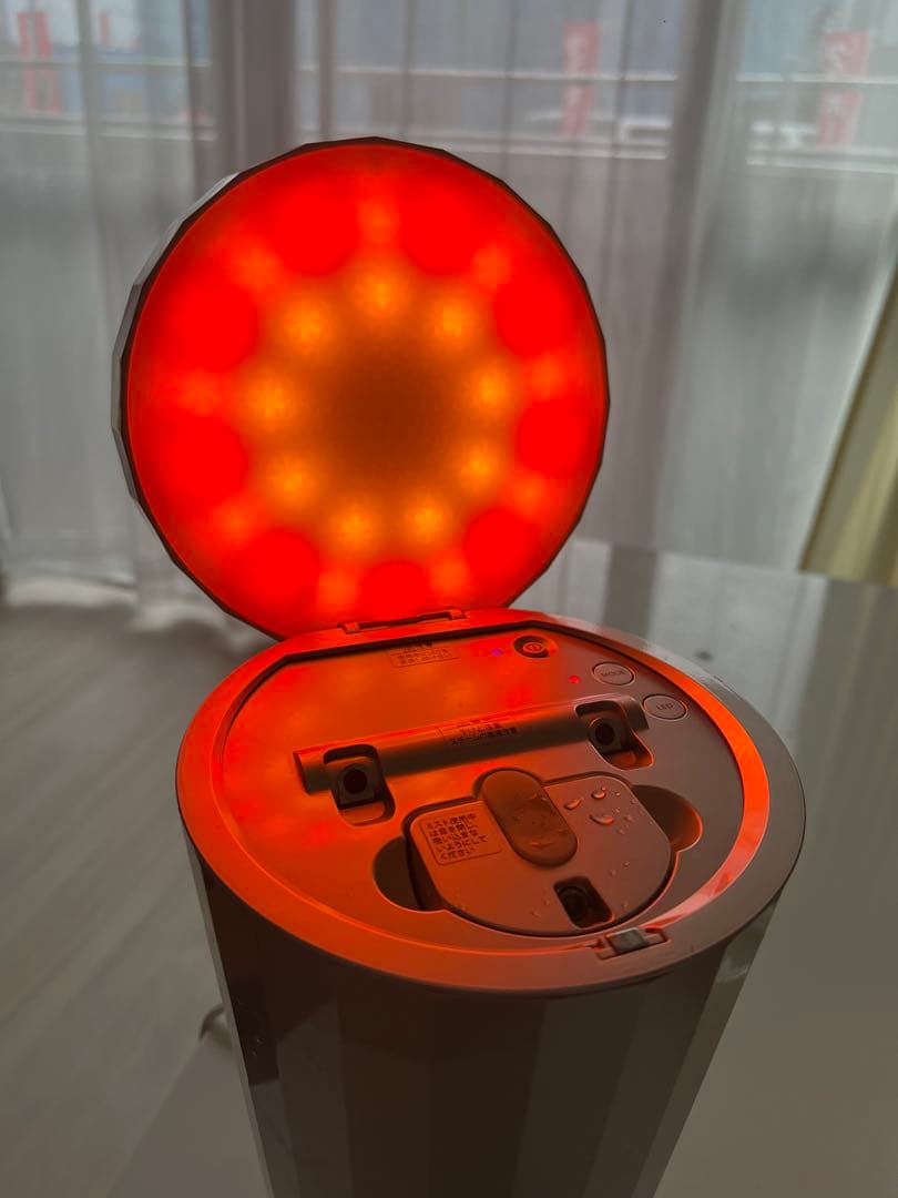 美品！YA-MAN フォトシャイン IS-101N スチーマー 美顔器