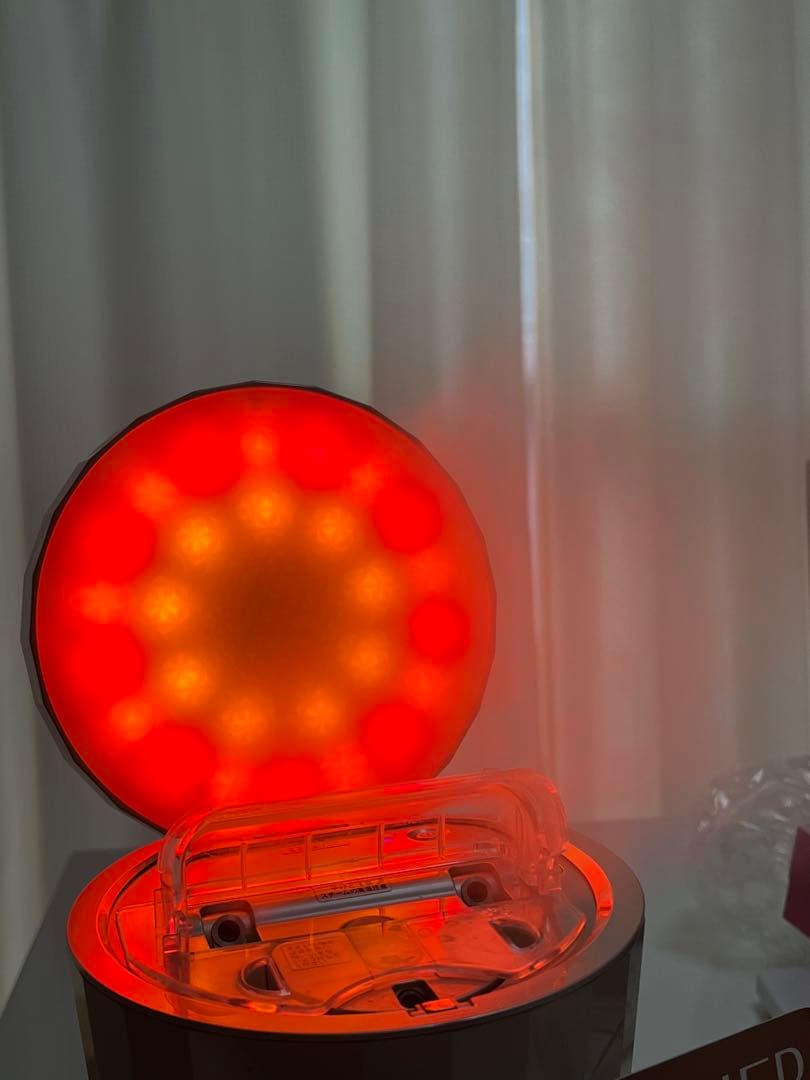 美品！YA-MAN フォトシャイン IS-101N スチーマー 美顔器