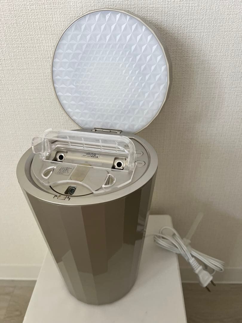 美品！YA-MAN フォトシャイン IS-101N スチーマー 美顔器