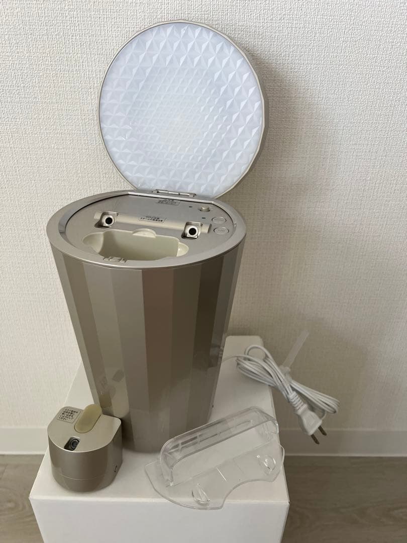 美品！YA-MAN フォトシャイン IS-101N スチーマー 美顔器