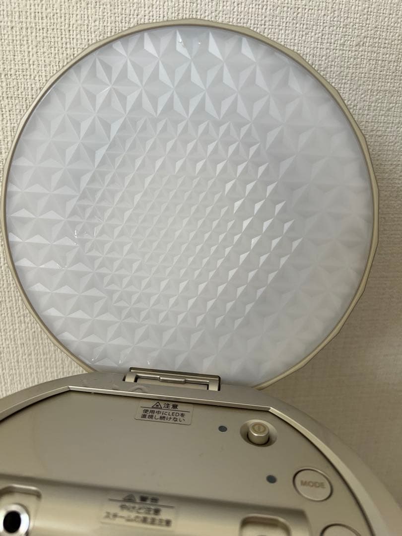 美品！YA-MAN フォトシャイン IS-101N スチーマー 美顔器