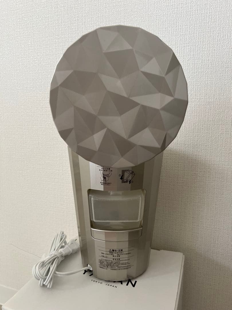 美品！YA-MAN フォトシャイン IS-101N スチーマー 美顔器