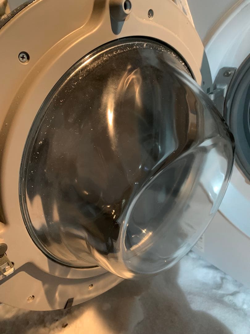 美品アイリスオーヤマ ドラム式洗濯機HD71 2019年製