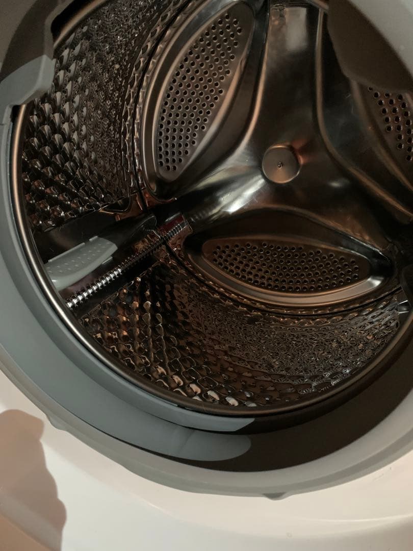 美品アイリスオーヤマ ドラム式洗濯機HD71 2019年製