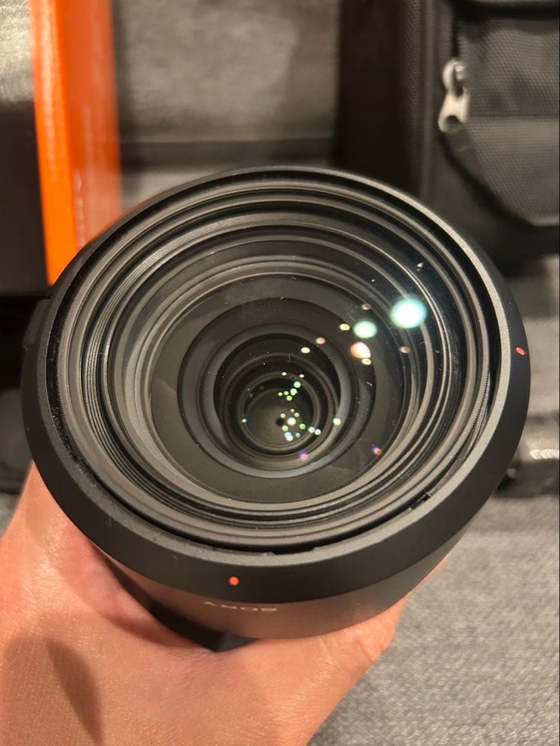 SONY FE24-70 F2.8 GM Ⅱ