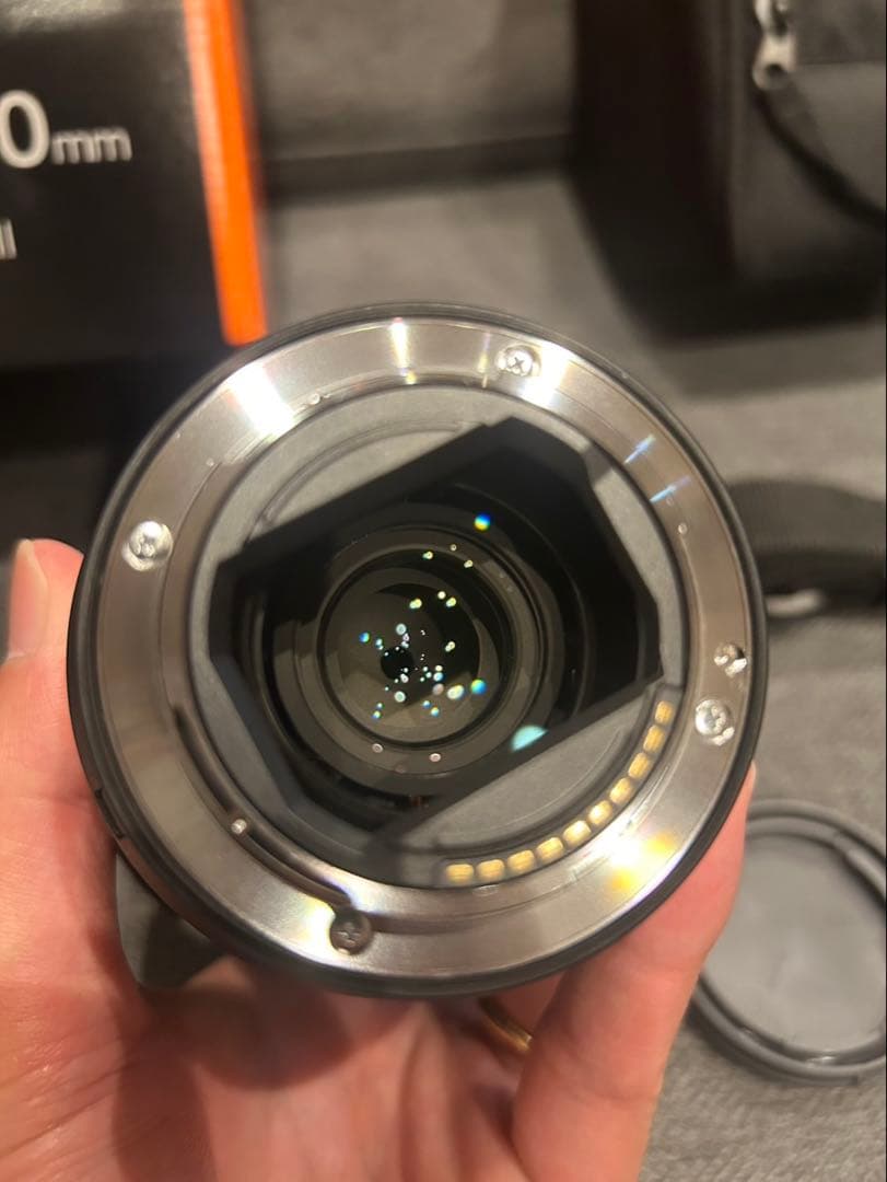 SONY FE24-70 F2.8 GM Ⅱ