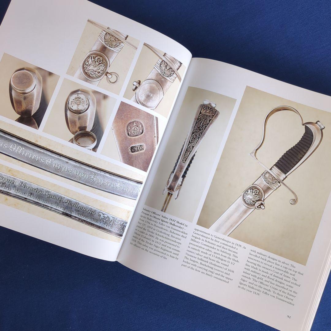 With Drawn Sword オーストリア＝ハンガリー帝国軍の装備（剣）事典