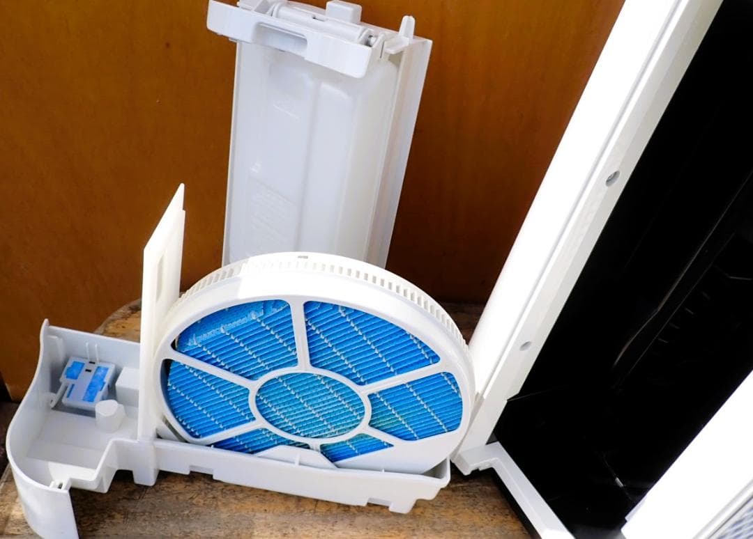 SHARP シャープ 加湿空気清浄機 KC-50TH6-W ホワイト 2021年