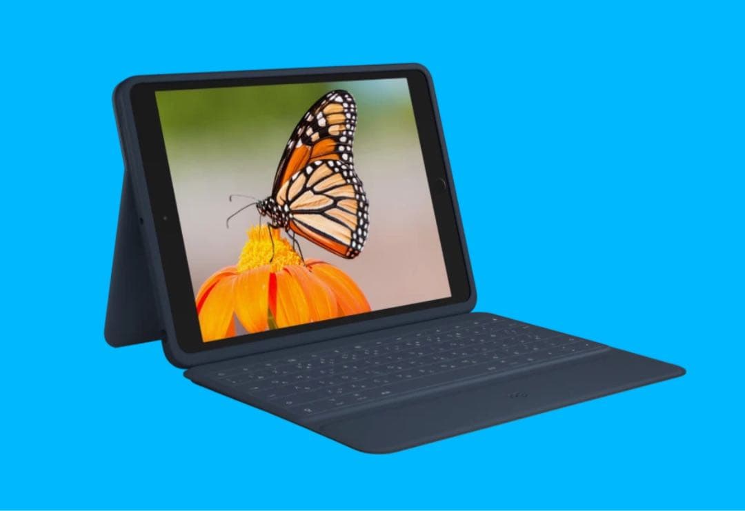 iPadアクセサリー Logicool RuggedCombo3