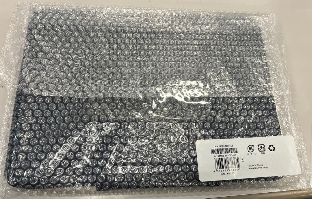 iPadアクセサリー Logicool RuggedCombo3