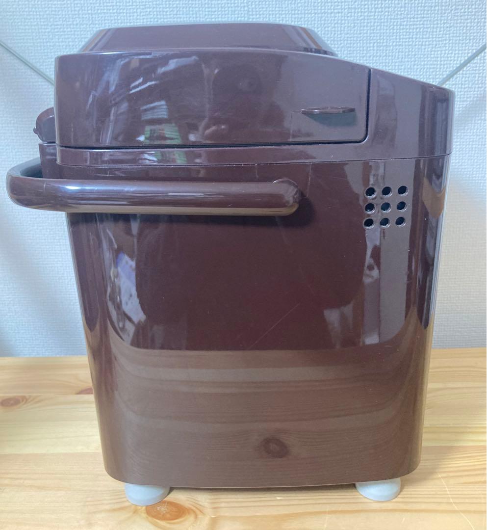 ☆未使用 Panasonic SD-BMT1001 ホームベーカリー 1斤 朝食