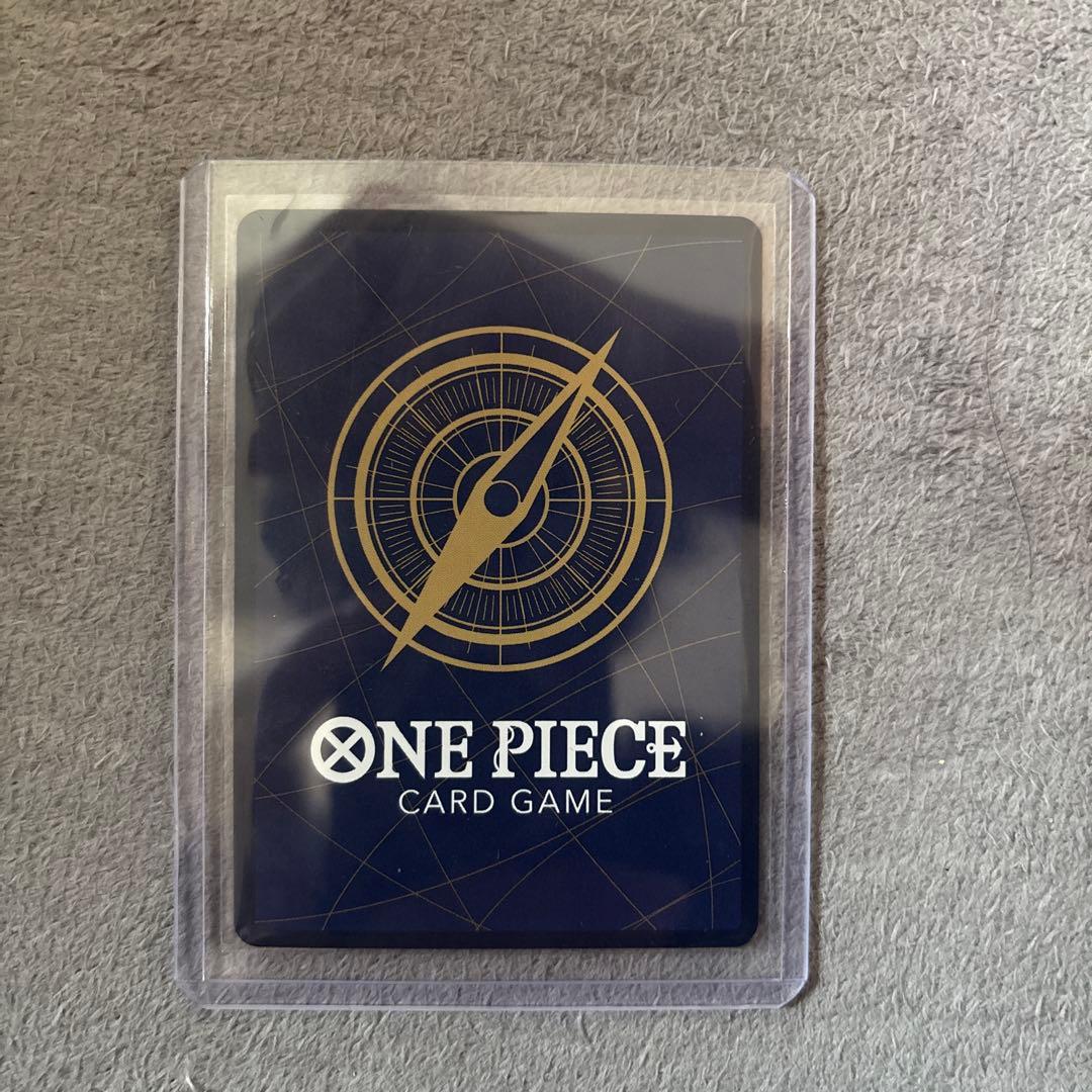 ワンピースカード　引退品