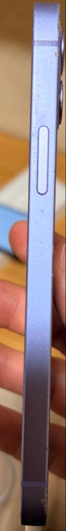 Apple iPhone 12 パープル　箱付き