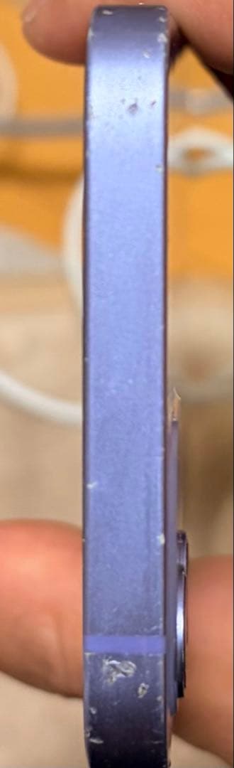 Apple iPhone 12 パープル　箱付き