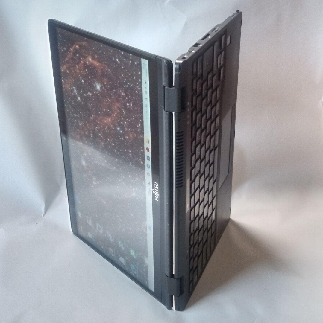 富士通　 LIFEBOOK 2in1 第10世代　タッチペン付属