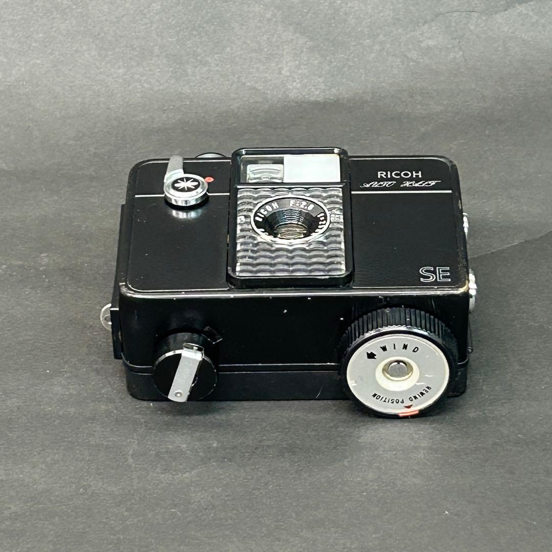 Ricoh AUTO HALF SE オートハーフ　メンテナンス完了