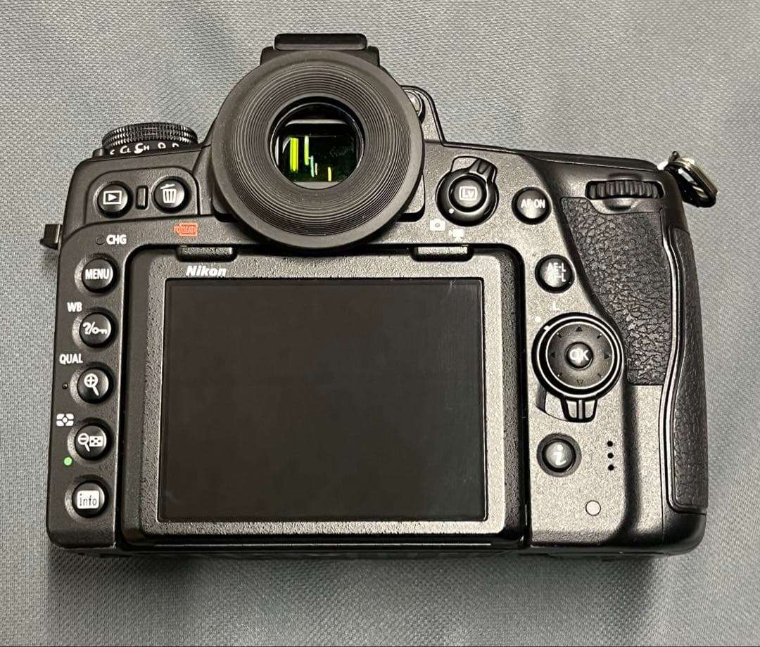 Nikon D780 自作アイピース付き シャッター4万代