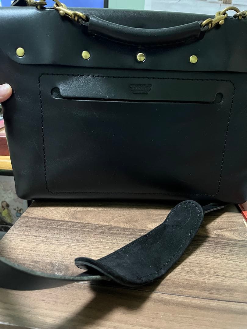 【最終価格】ヘルツ ナレッジバッグ　丸台おこし&ループ＆肩当て　CW-137