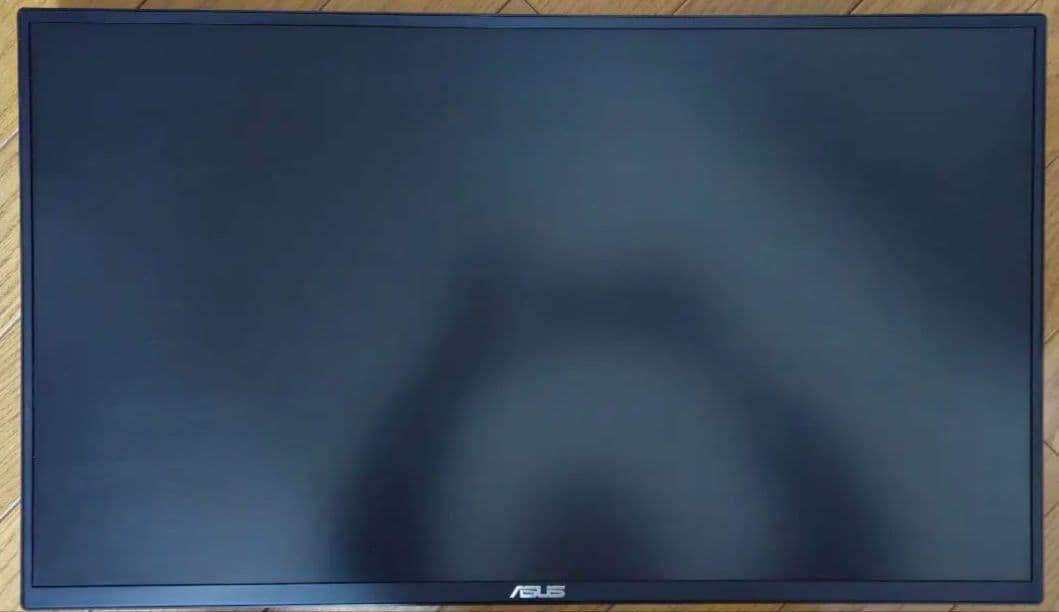 ディスプレイ・モニター本体 ASUS VG258QR-J 165hz