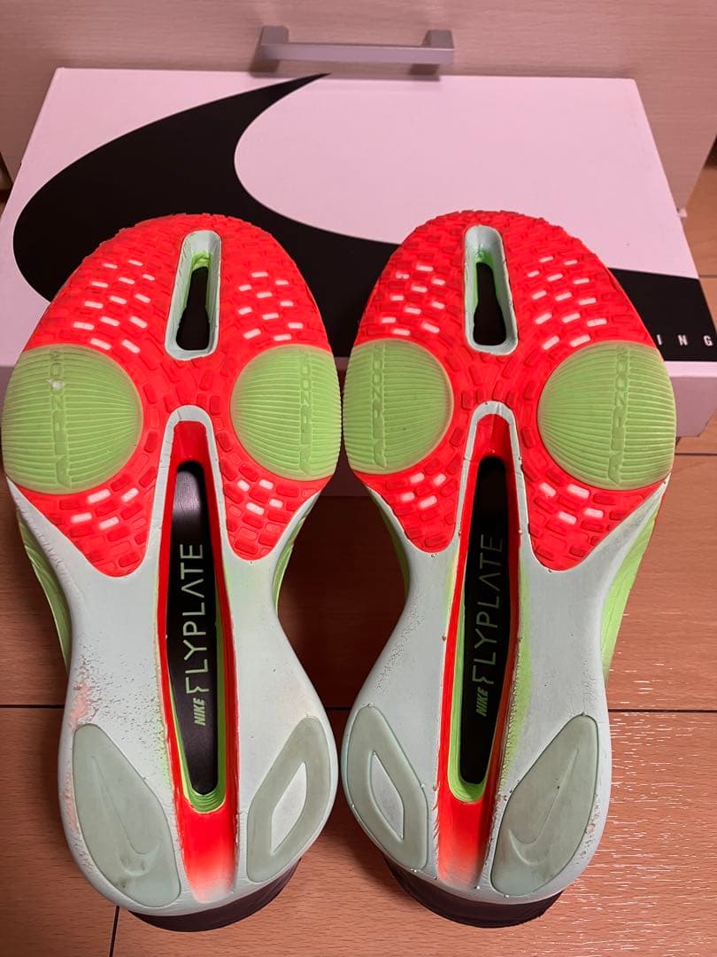 【25.5cm】 NIKE アルファフライ3