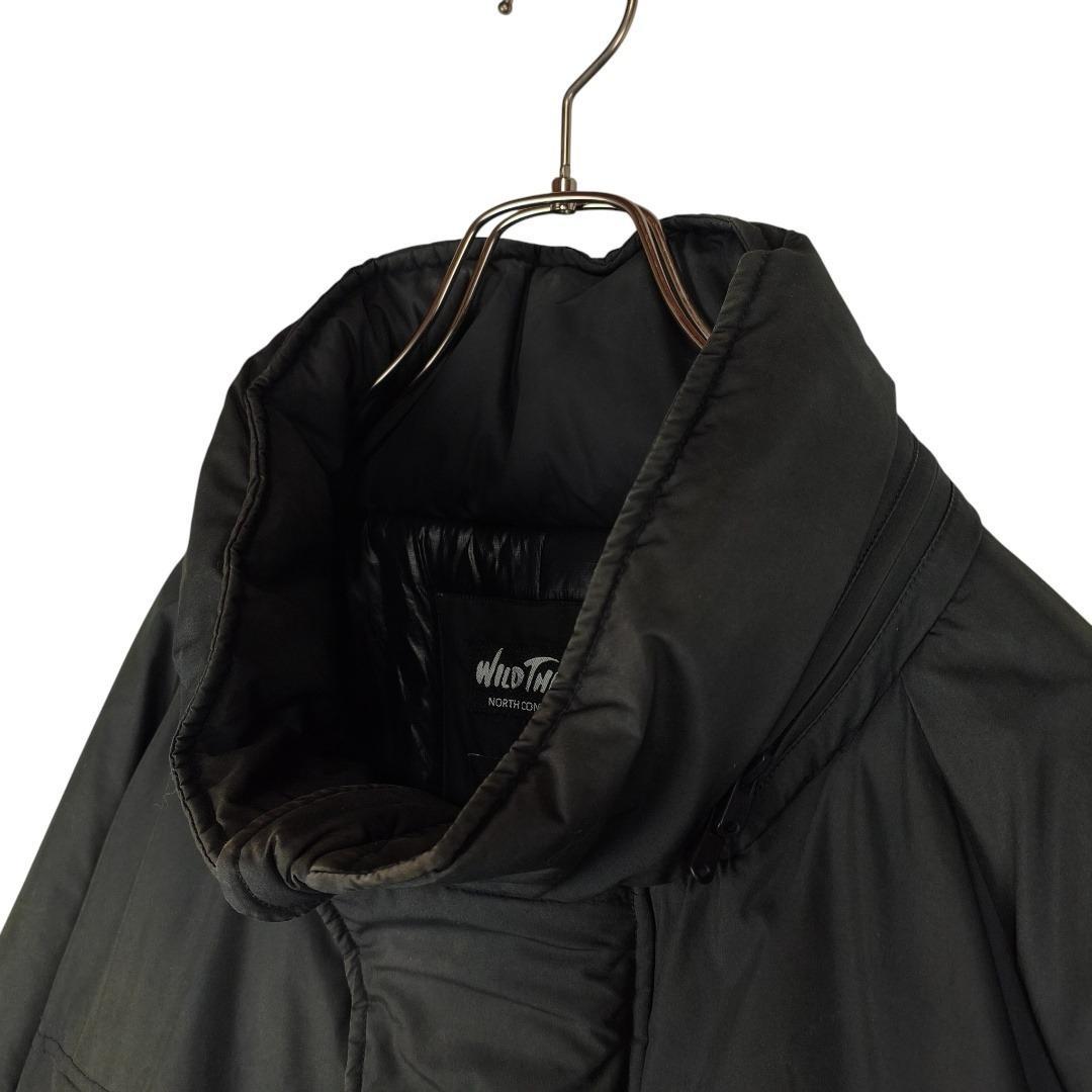 定価55,000円 ワイルドシングス ナノユニバース 別注 モンスター パーカー