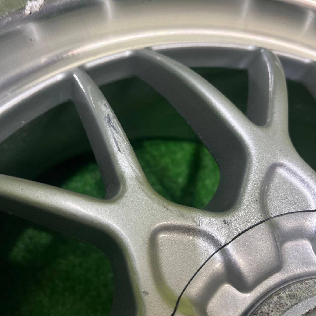 BBS RG169 16インチ　7J 114.3-5H +45