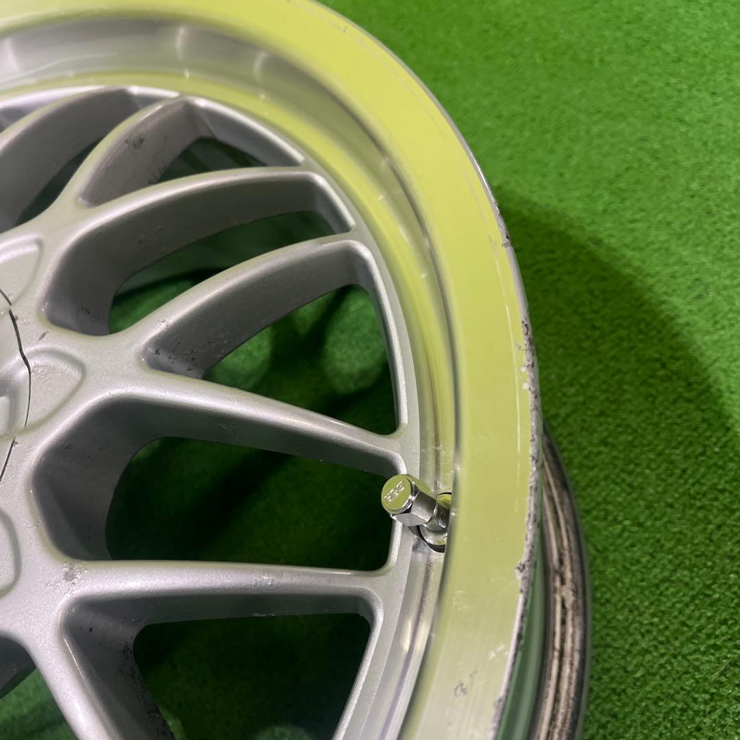BBS RG169 16インチ　7J 114.3-5H +45