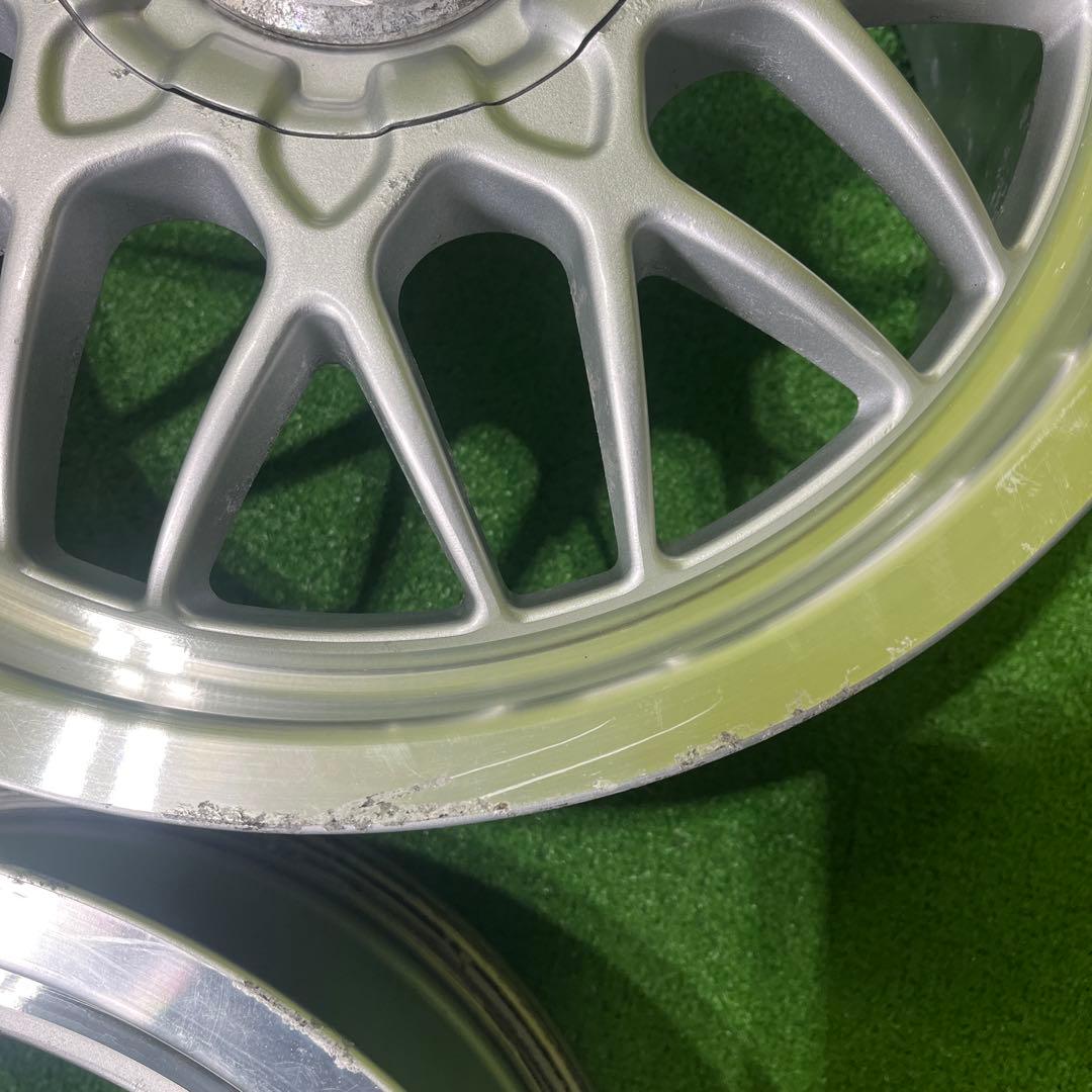 BBS RG169 16インチ　7J 114.3-5H +45