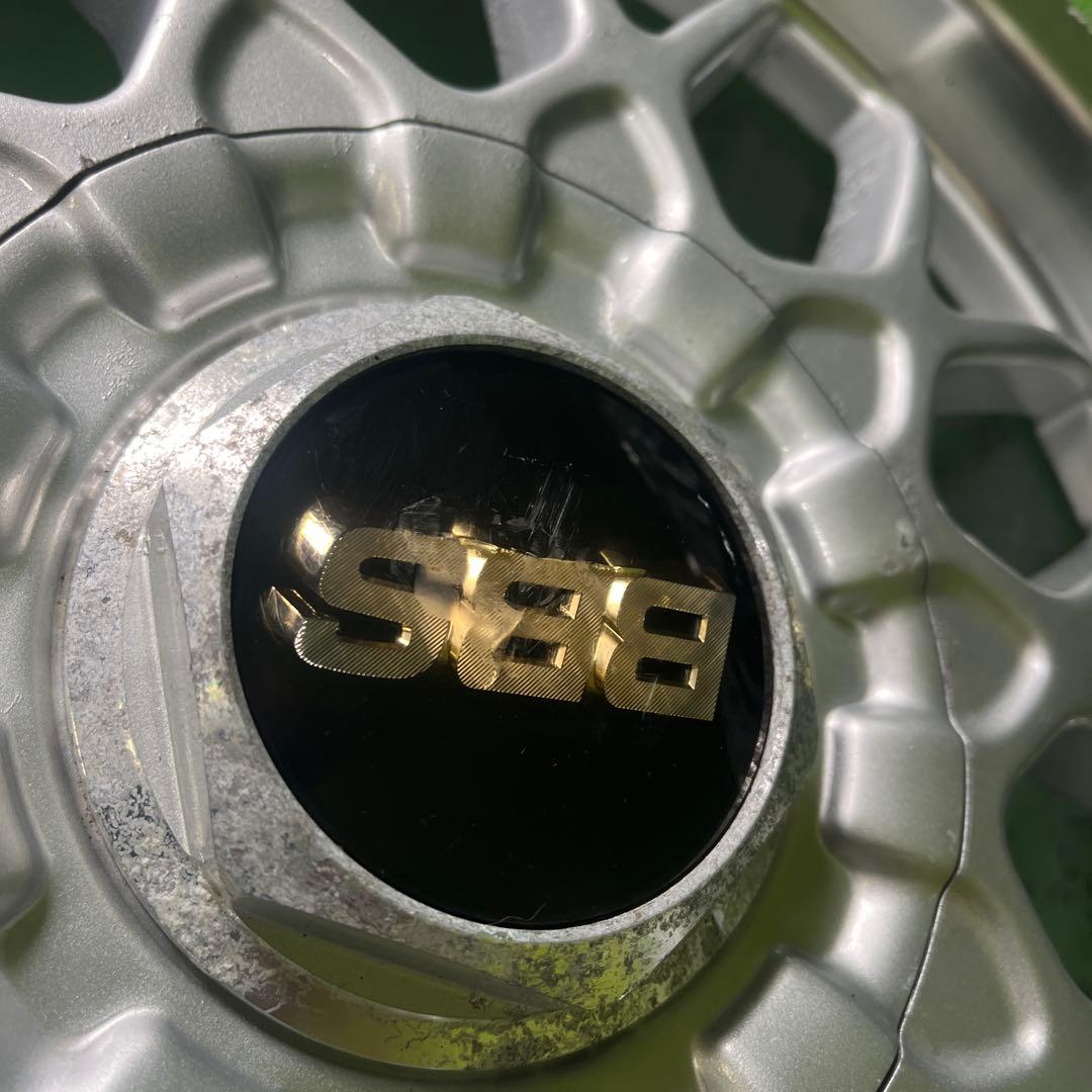 BBS RG169 16インチ　7J 114.3-5H +45