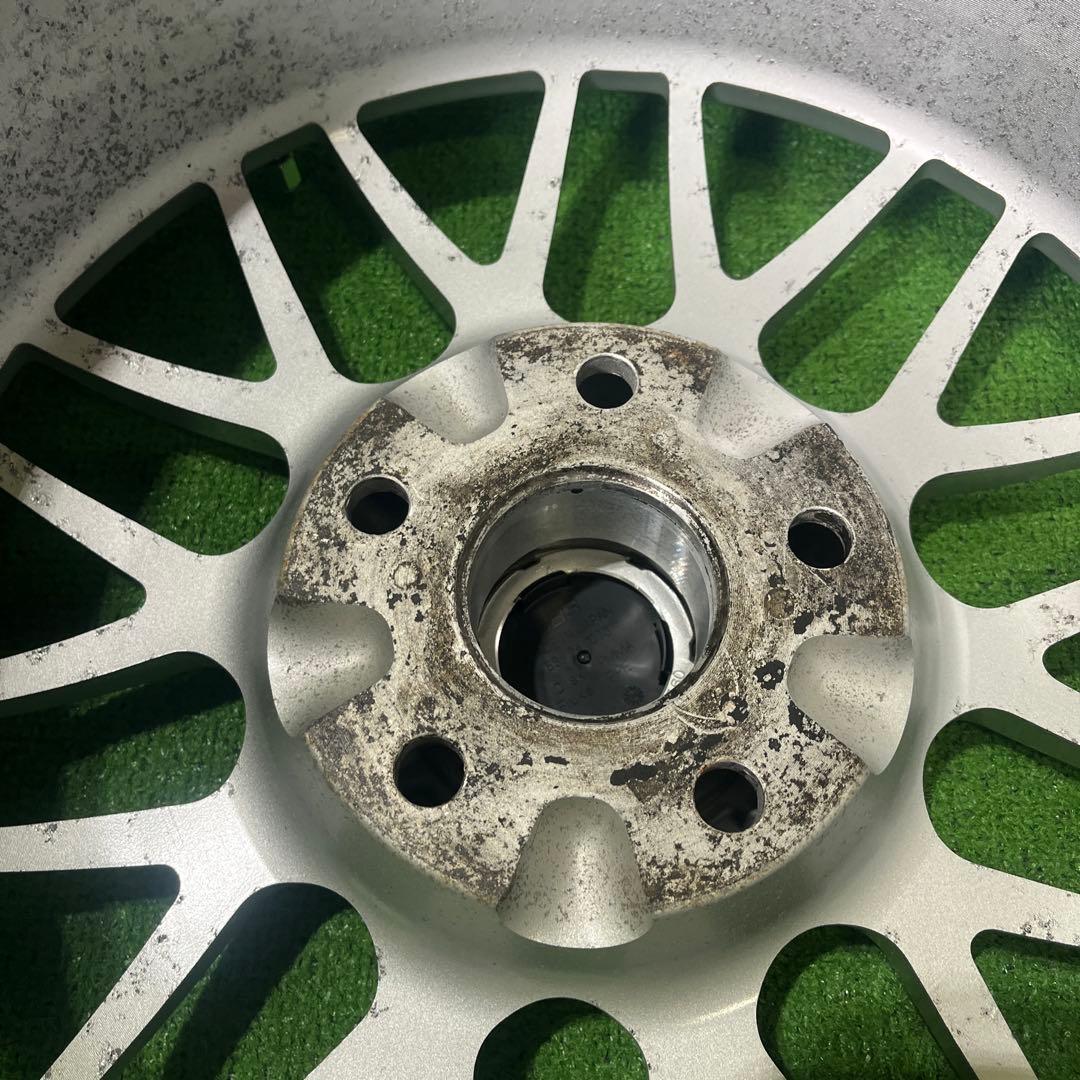 BBS RG169 16インチ　7J 114.3-5H +45