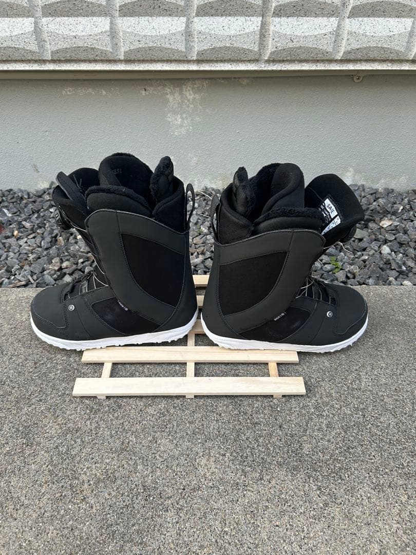 Miho　RIDE SAGE 25.5cm