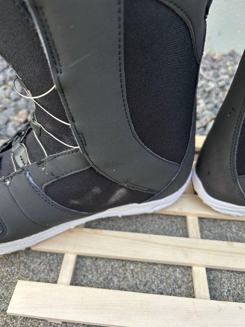 Miho　RIDE SAGE 25.5cm