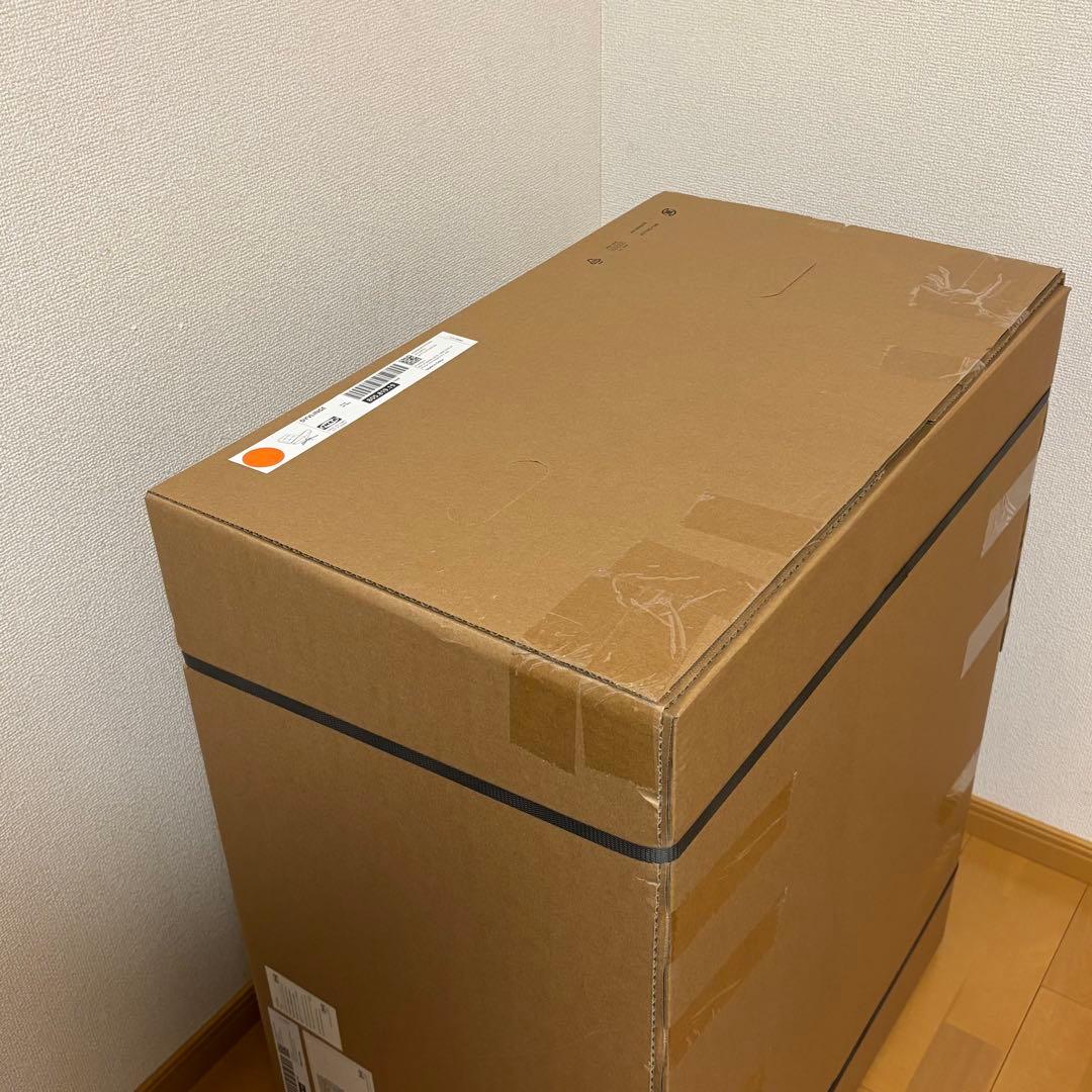 新品未開封 IKEA 回転パーソナルチェア ディヴリンゲ 椅子 正規品