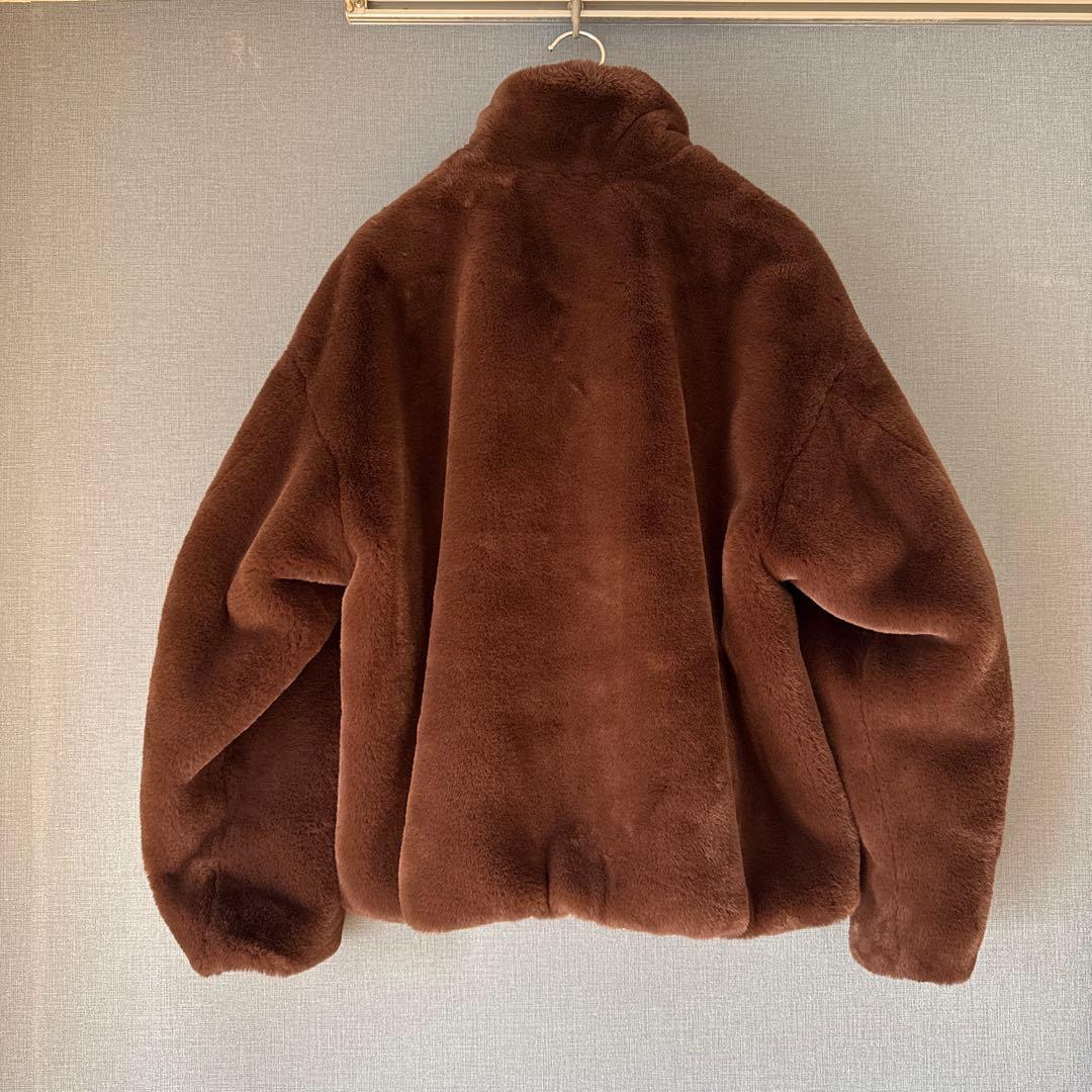 TATRAS（タトラス）　ボアブルゾン/フリースジャケット