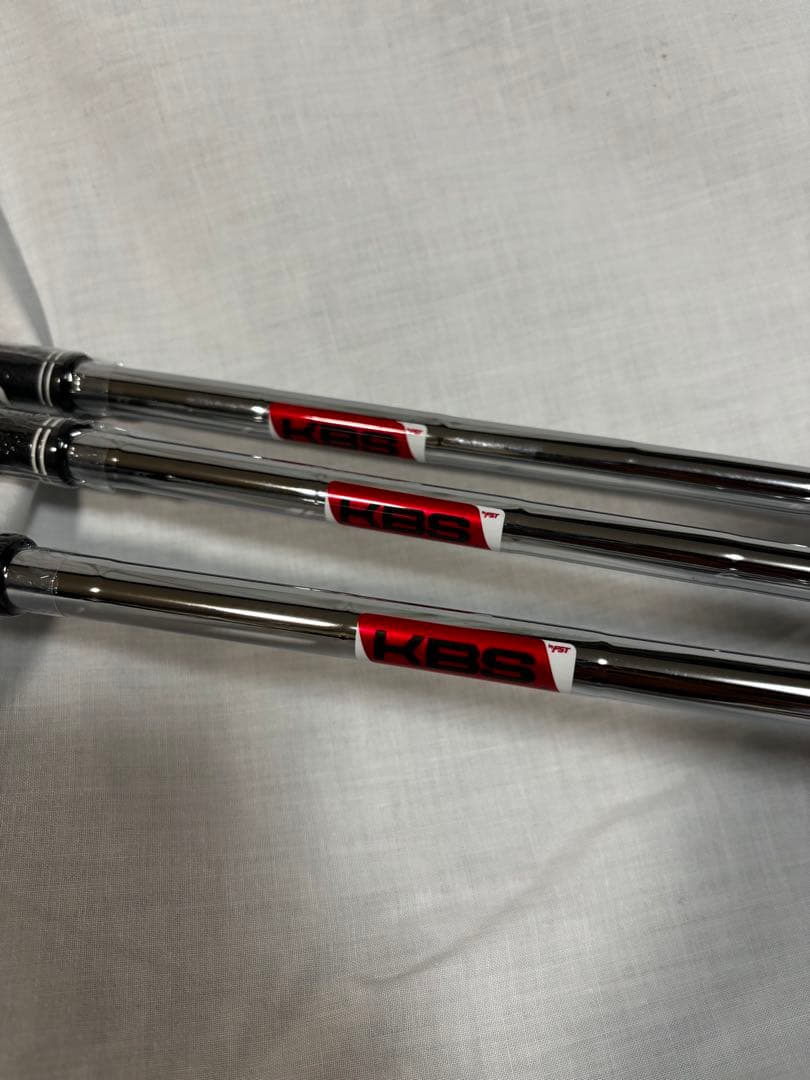 【新品】テーラーメイド　ミルドグラインドウェッジ３本セット【50度54度60度】