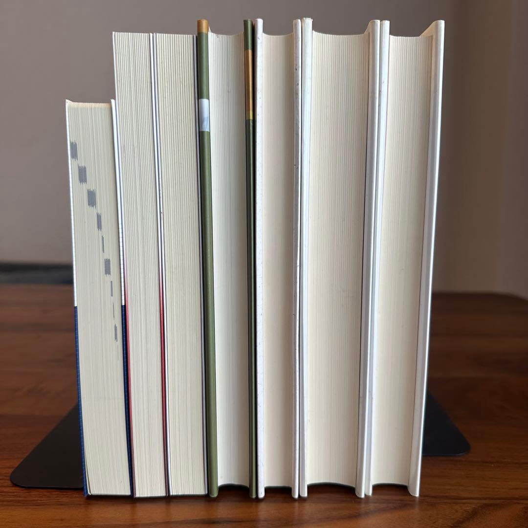 【美品】証券アナリスト 推奨書籍 7冊セット