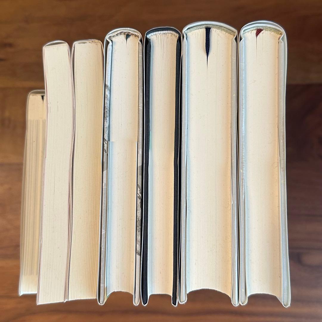 【美品】証券アナリスト 推奨書籍 7冊セット