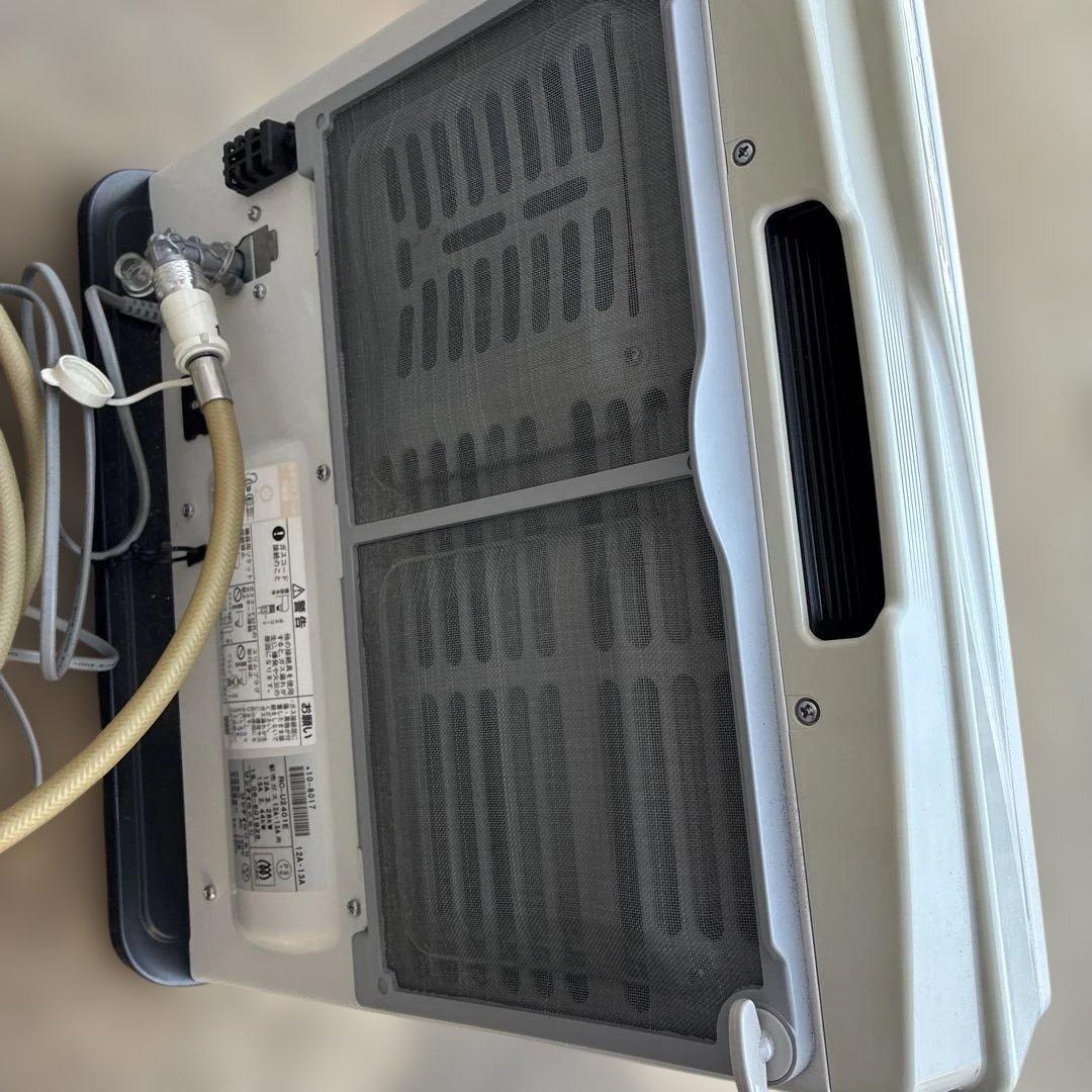 リンナイ ガスファンヒーター RC-U2401E ホワイト 2019年製