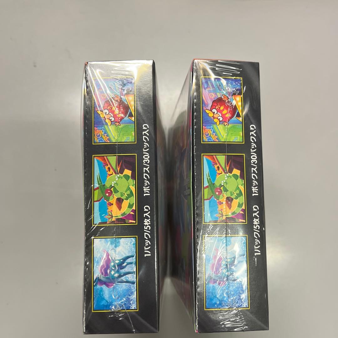 ポケモンカードゲーム インフェルノX 2BOX!