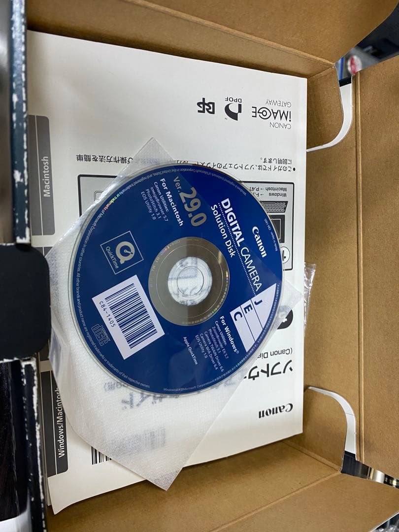 奥田 Canon pc1210 コンパクトデジタルカメラ