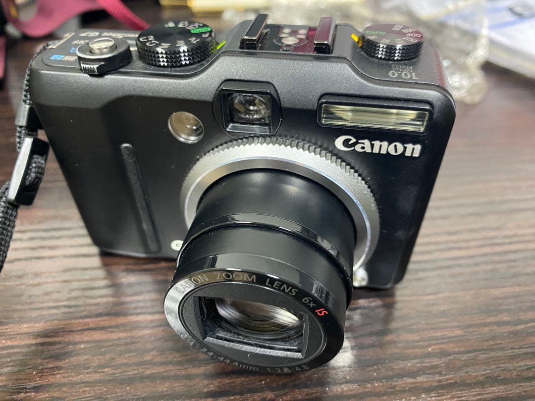 奥田 Canon pc1210 コンパクトデジタルカメラ