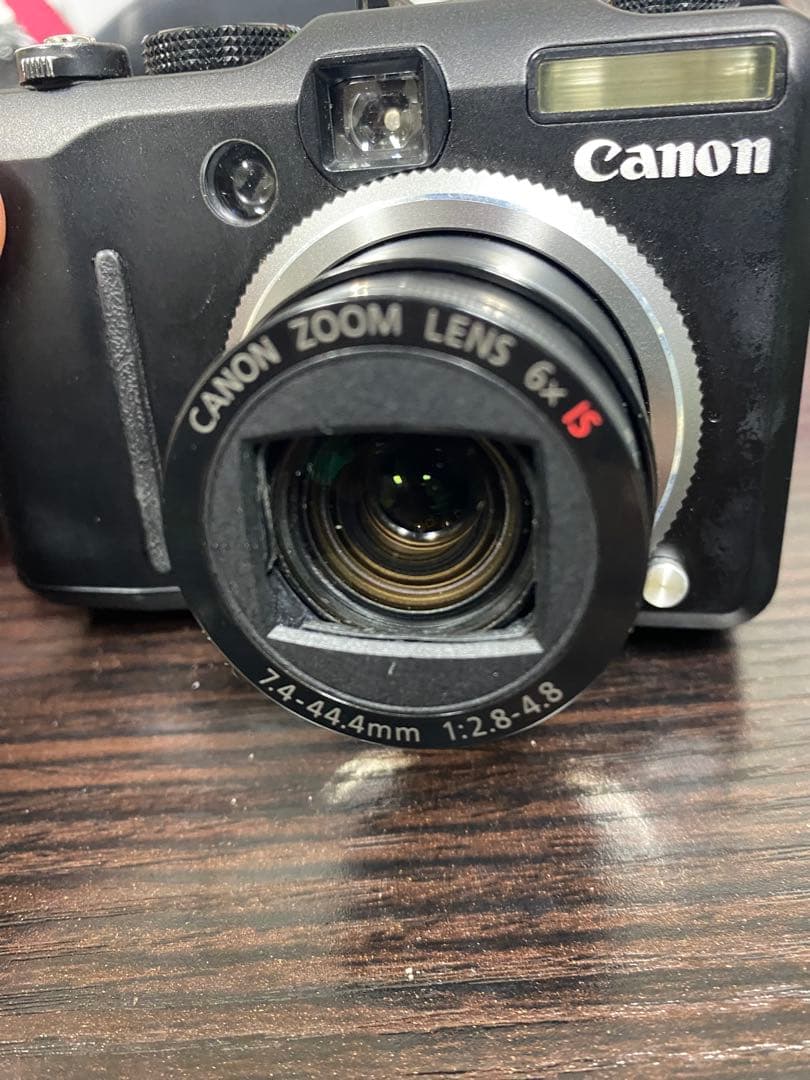 奥田 Canon pc1210 コンパクトデジタルカメラ