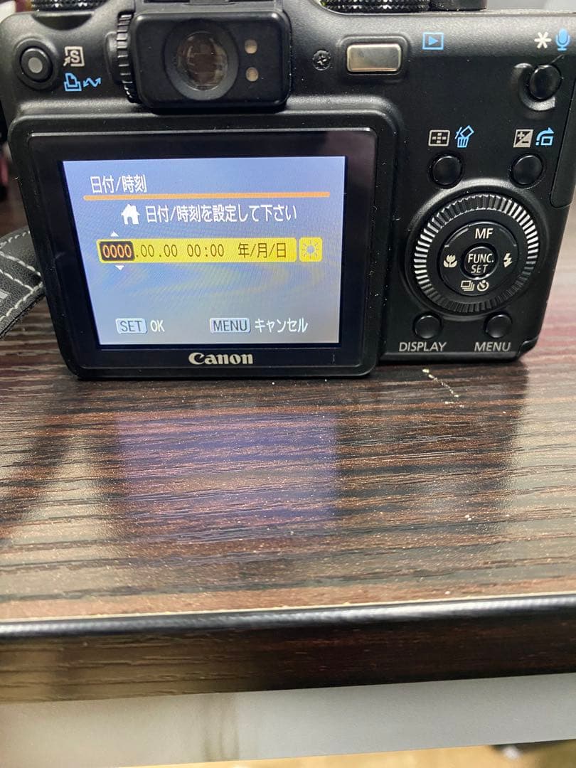 奥田 Canon pc1210 コンパクトデジタルカメラ